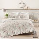 Комплект постільної білизни Viluta Двоспальний Ранфорс 24333