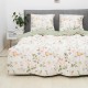 Комплект постільної білизни Viluta Двоспальний Ранфорс 25358