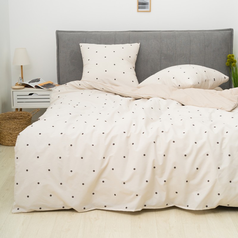 Комплект постільної білизни Viluta Двоспальний Ранфорс 25365