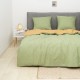 Комплект постільної білизни Viluta Двоспальний Ранфорс 25371
