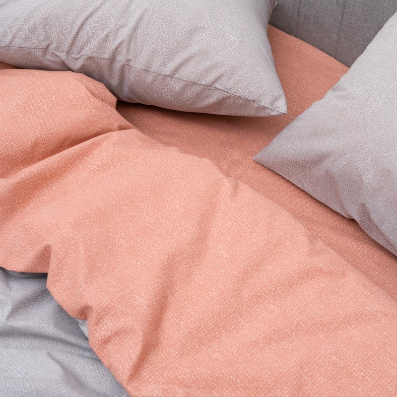 Комплект постільної білизни Viluta Двоспальний Ранфорс 25372