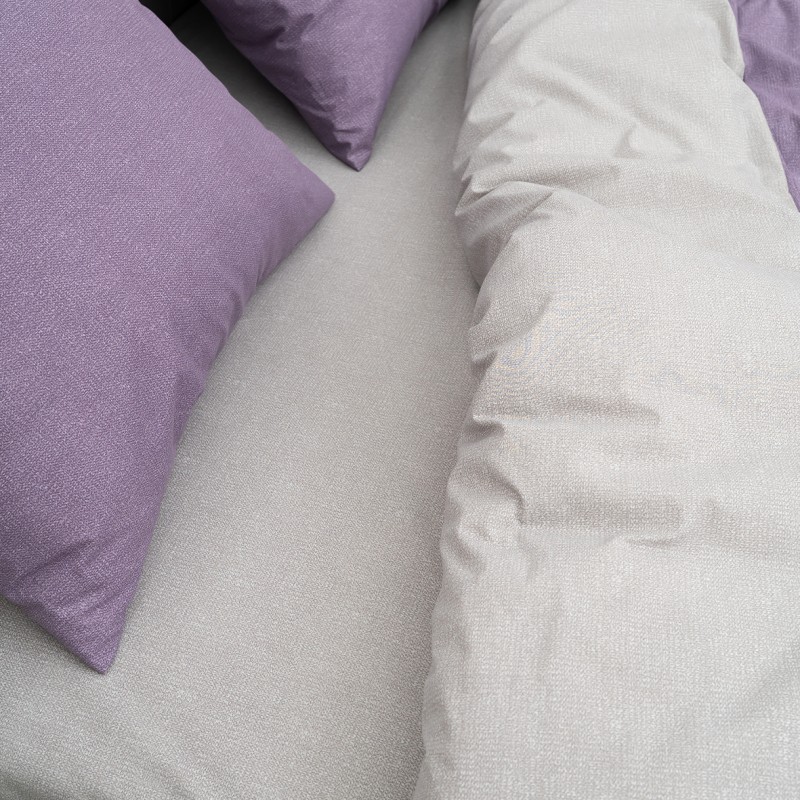 Комплект постільної білизни Viluta Двоспальний Ранфорс 25374