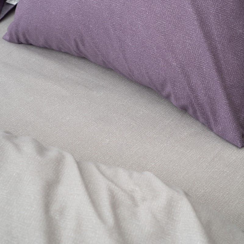 Комплект постільної білизни Viluta Двоспальний Ранфорс 25374