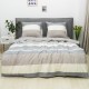 Комплект постільної білизни Viluta Двоспальний Ранфорс 25386