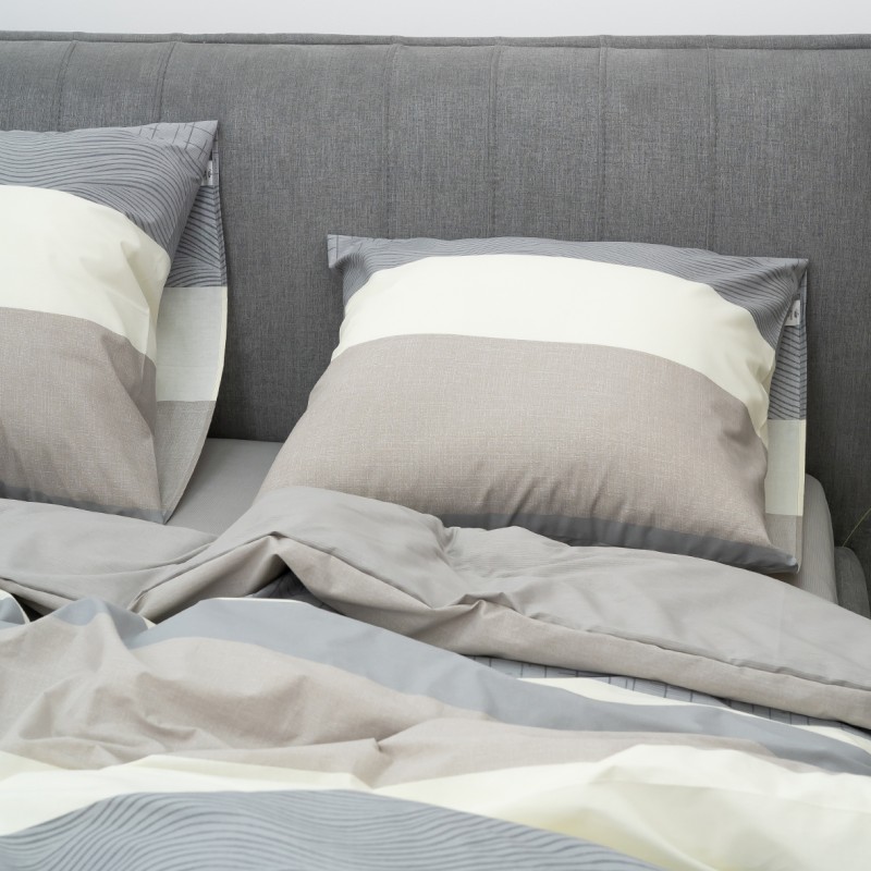 Комплект постільної білизни Viluta Двоспальний Ранфорс 25386