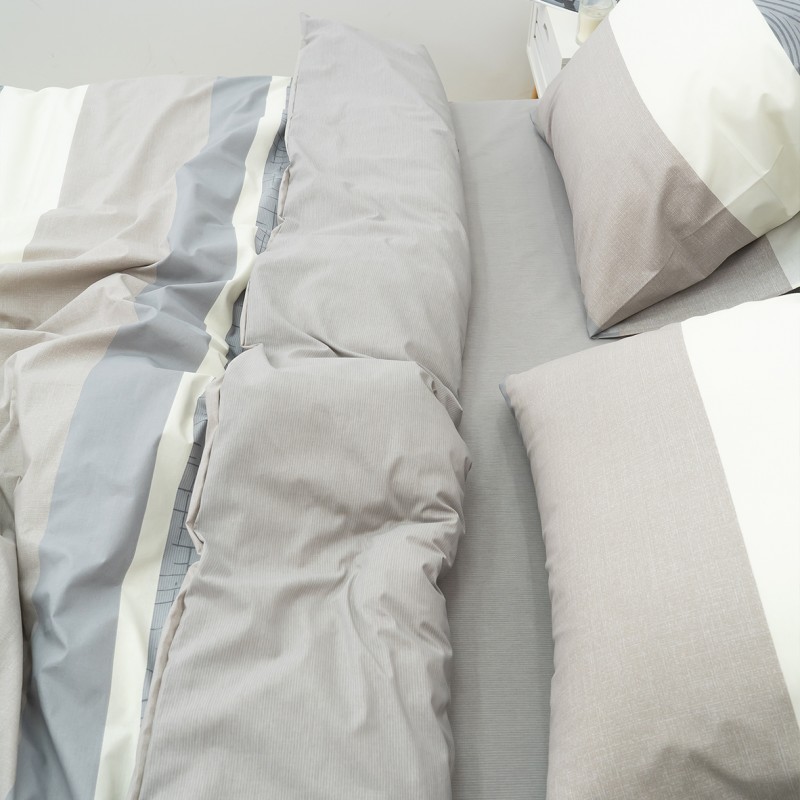 Комплект постільної білизни Viluta Двоспальний Ранфорс 25386