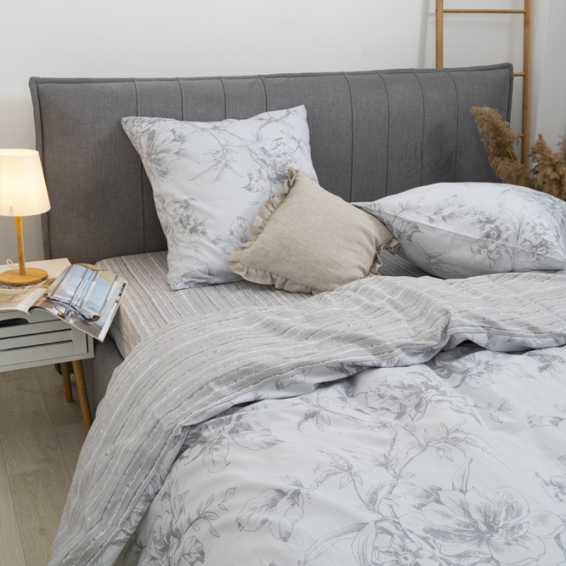 Комплект постільної білизни Viluta Двоспальний Сатин Twill 720