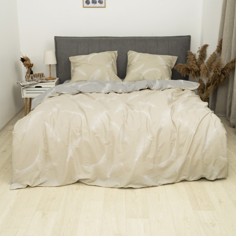 Комплект постільної білизни Viluta Двоспальний Сатин Twill 750