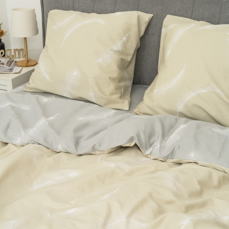 Комплект постільної білизни Viluta Двоспальний Сатин Twill 750