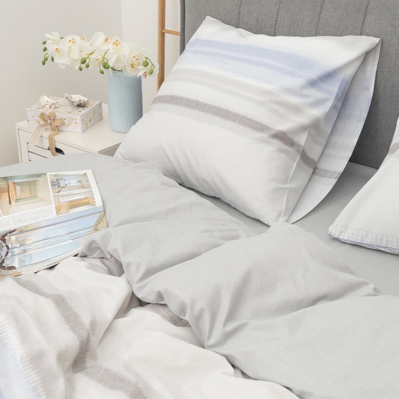 Комплект постільної білизни Viluta Двоспальний Сатин Twill 771