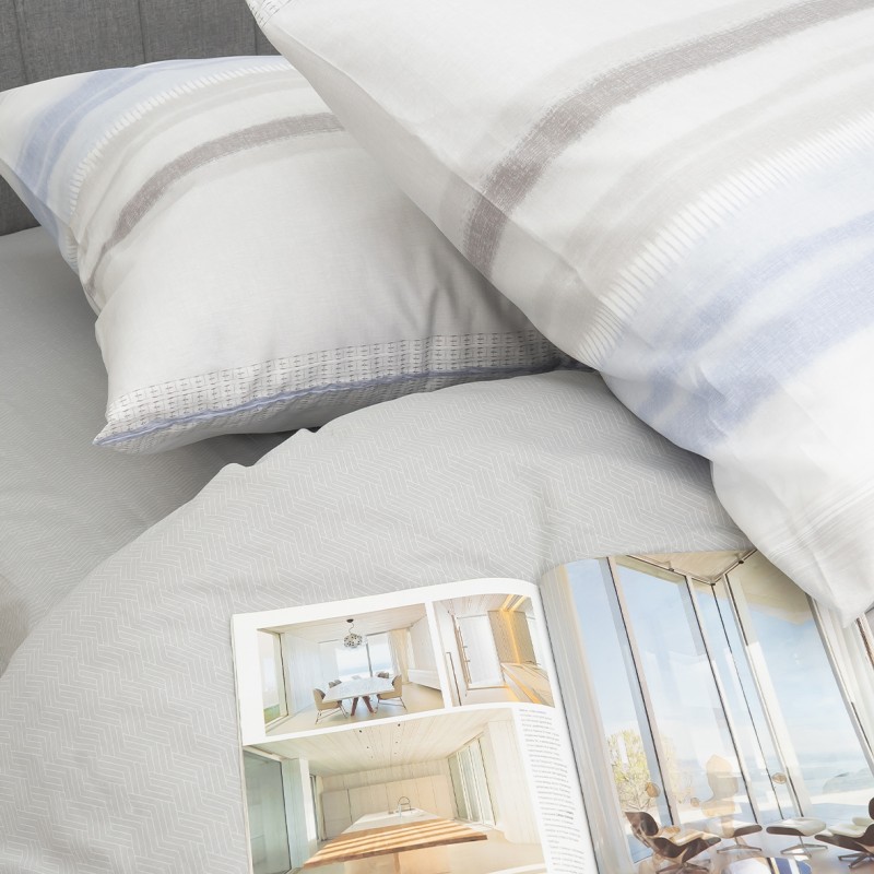 Комплект постільної білизни Viluta Двоспальний Сатин Twill 771