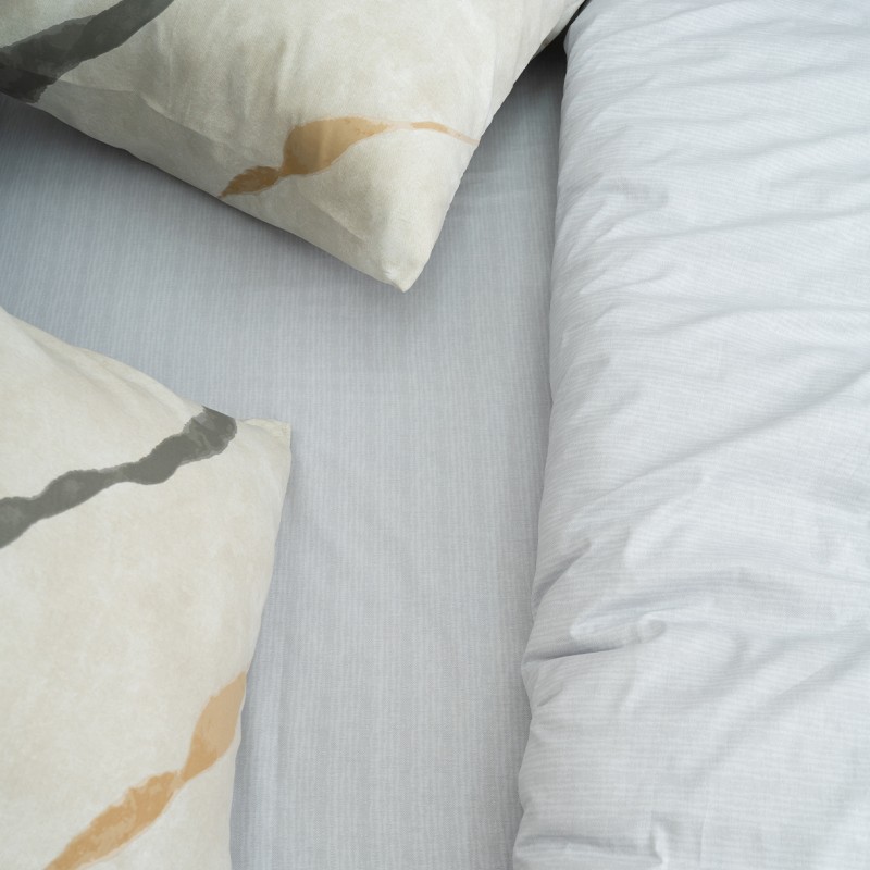 Комплект постільної білизни Viluta Двоспальний Сатин Twill 772