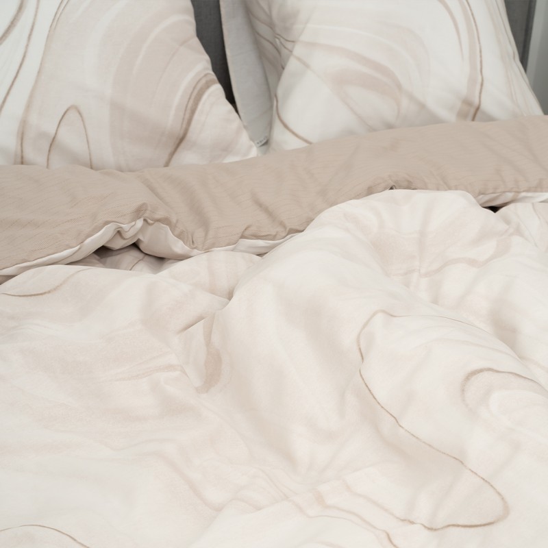 Комплект постільної білизни Viluta Двоспальний Сатин Twill 774