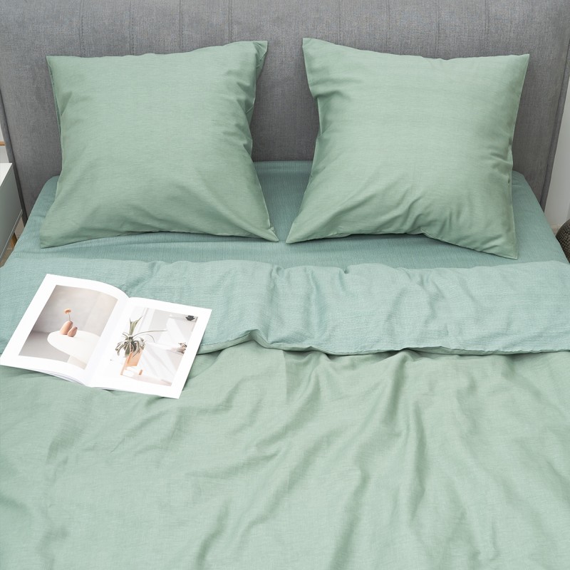 Комплект постільної білизни Viluta Двоспальний Сатин Twill 780