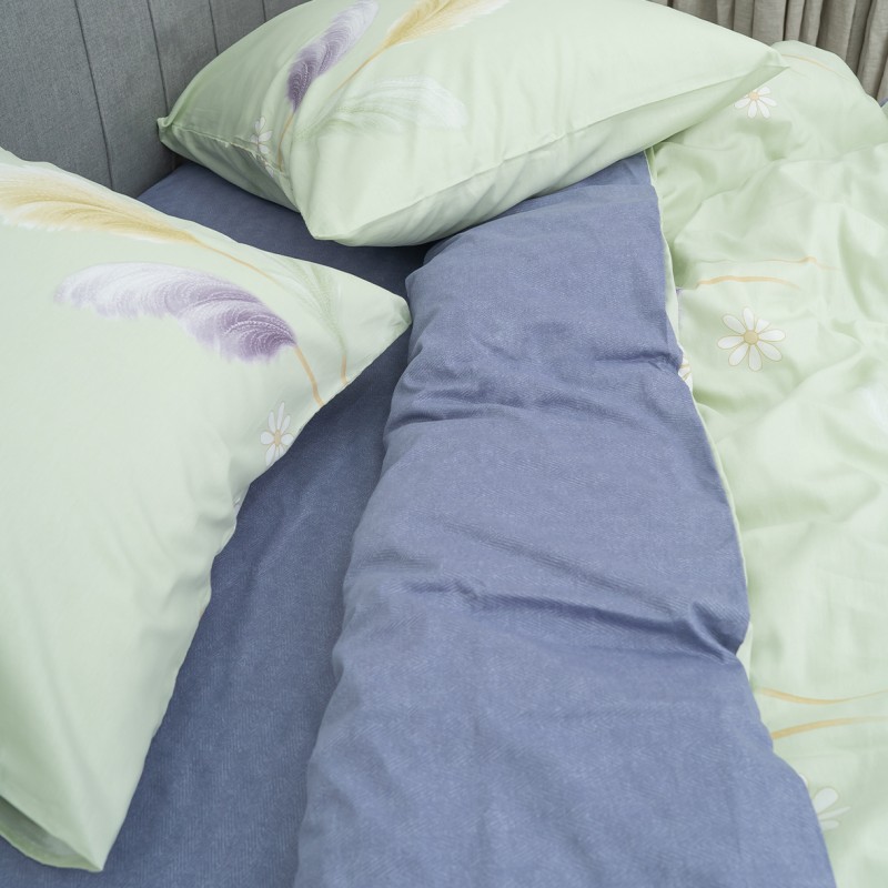 Комплект постільної білизни Viluta Двоспальний Сатин Twill 782