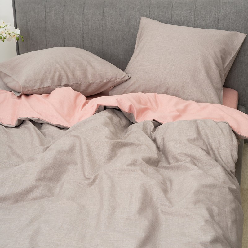 Комплект постільної білизни Viluta Двоспальний Сатин Twill 783