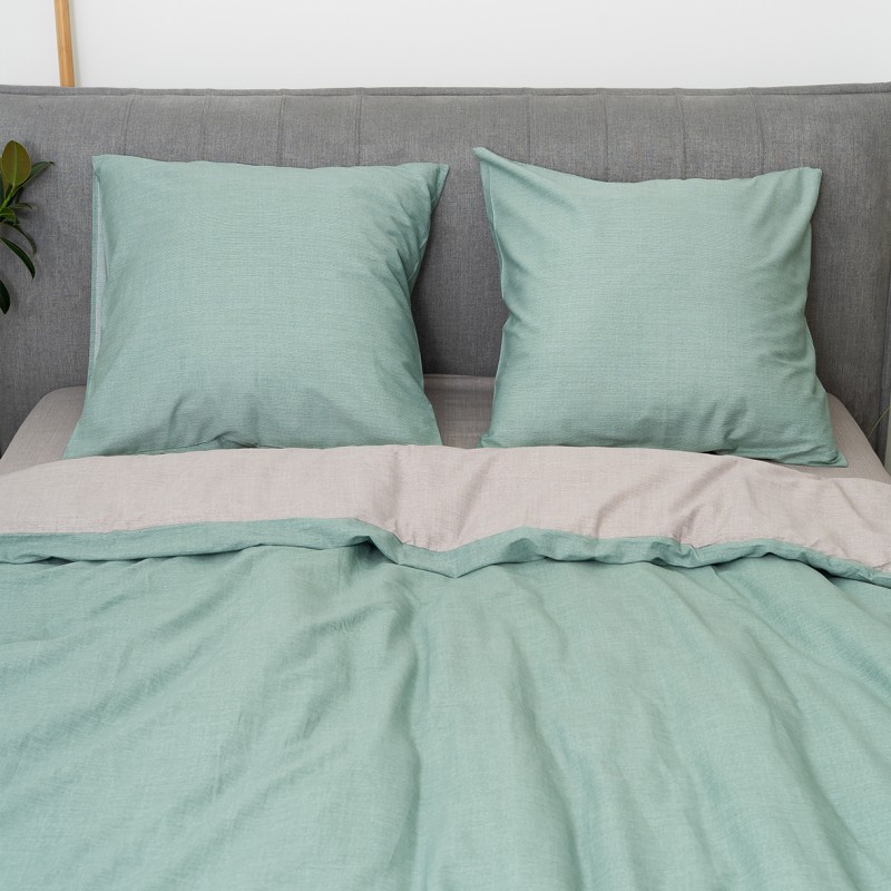 Комплект постільної білизни Viluta Двоспальний Сатин Twill 784