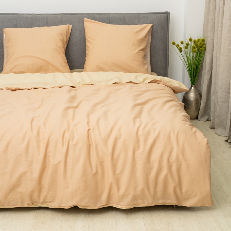 Комплект постільної білизни Viluta Двоспальний Сатин Twill 786