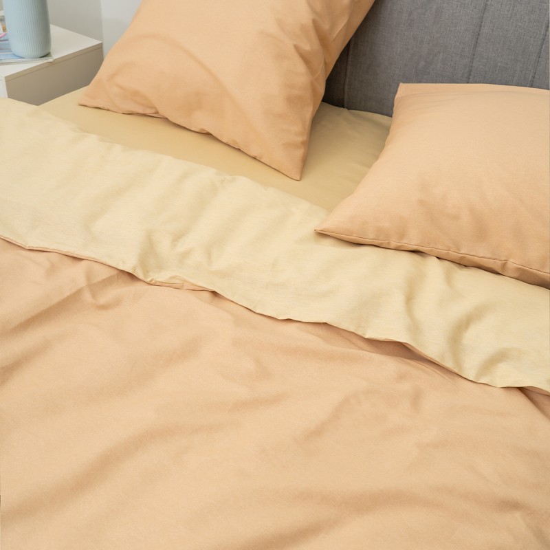 Комплект постільної білизни Viluta Двоспальний Сатин Twill 786