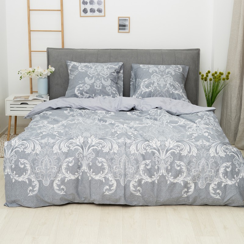 Комплект постільної білизни Viluta Двоспальний Сатин Twill 789