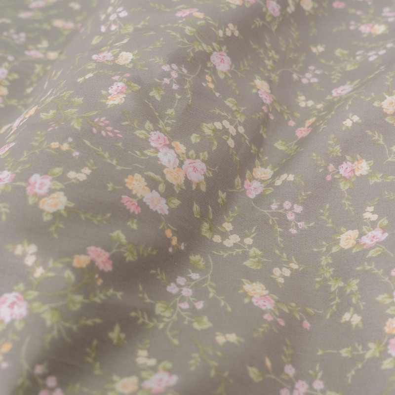 Комплект постільної білизни Viluta Двоспальний Сатин Twill 863
