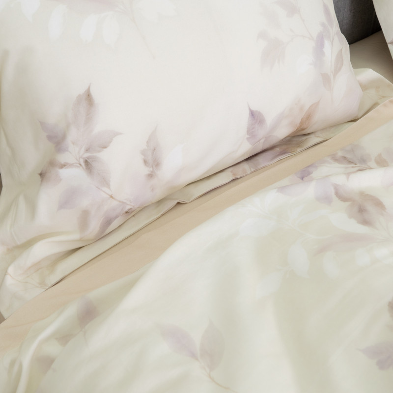 Комплект постільної білизни Viluta Євро Brushed Warm Cotton W-24