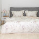 Комплект постільної білизни Viluta Євро Brushed Warm Cotton W-24