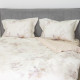 Комплект постільної білизни Viluta Євро Brushed Warm Cotton W-24