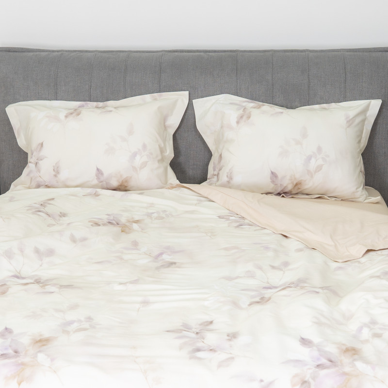 Комплект постільної білизни Viluta Євро Brushed Warm Cotton W-24