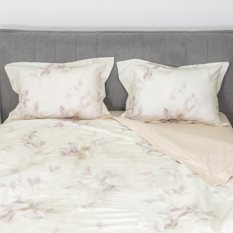 Комплект постільної білизни Viluta Євро Brushed Warm Cotton W-24