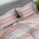 Комплект постільної білизни Viluta Євро Brushed Warm Cotton W-25