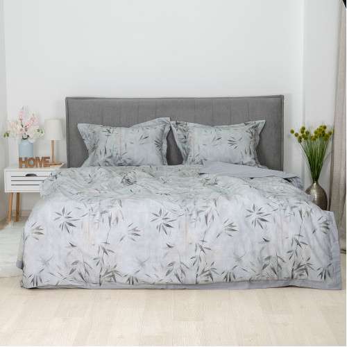 Комплект постільної білизни Viluta Євро Brushed Warm Cotton W-27