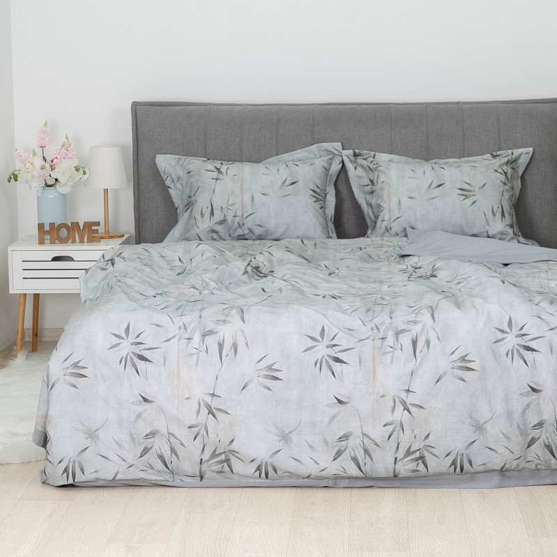 Комплект постільної білизни Viluta Євро Brushed Warm Cotton W-27