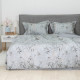 Комплект постільної білизни Viluta Євро Brushed Warm Cotton W-27