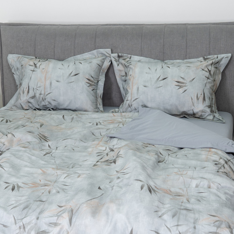 Комплект постільної білизни Viluta Євро Brushed Warm Cotton W-27