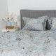 Комплект постільної білизни Viluta Євро Brushed Warm Cotton W-27