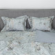 Комплект постільної білизни Viluta Євро Brushed Warm Cotton W-27