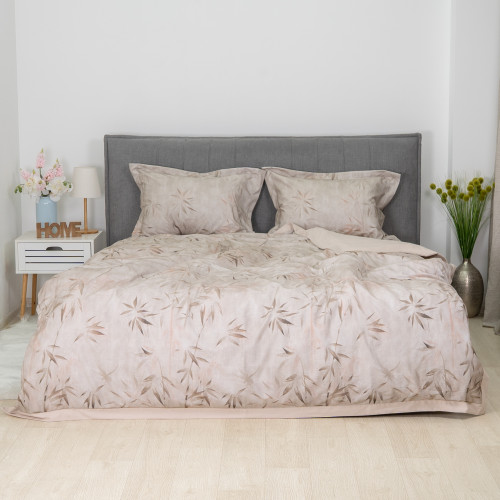 Комплект постільної білизни Viluta Євро Brushed Warm Cotton W-28
