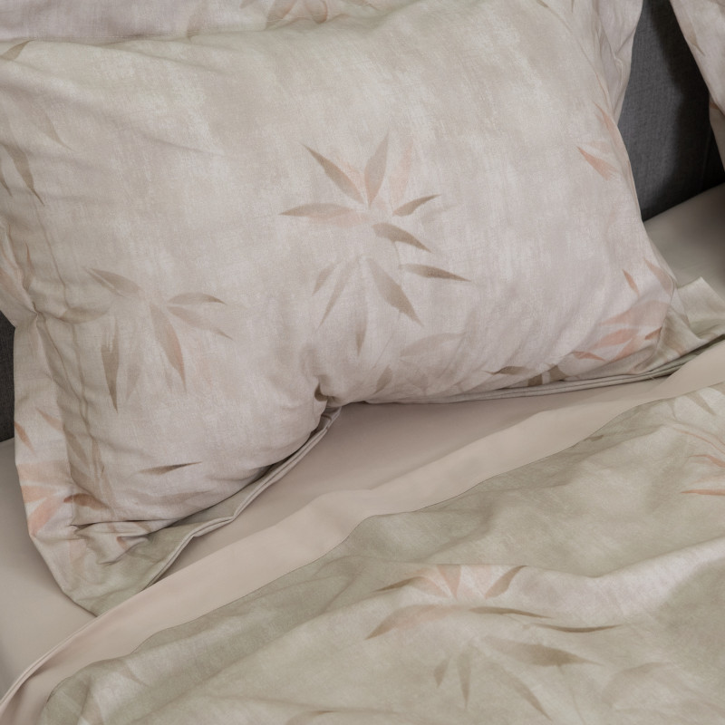 Комплект постільної білизни Viluta Євро Brushed Warm Cotton W-28