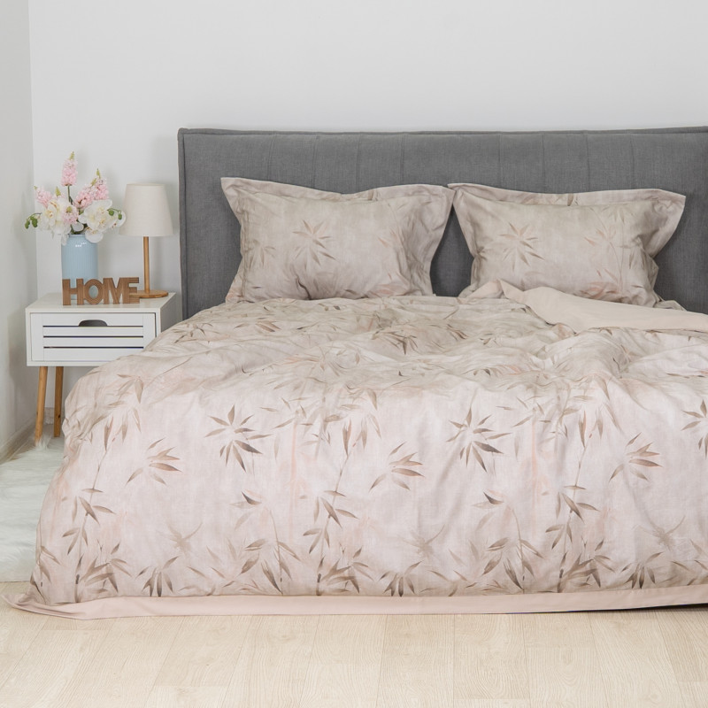 Комплект постільної білизни Viluta Євро Brushed Warm Cotton W-28