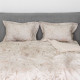 Комплект постільної білизни Viluta Євро Brushed Warm Cotton W-28