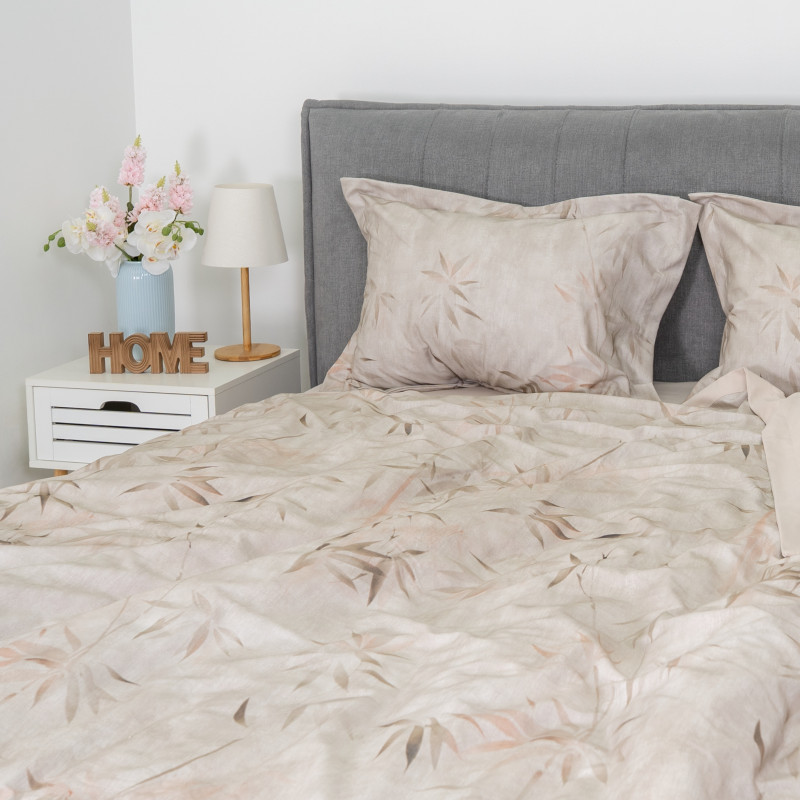 Комплект постільної білизни Viluta Євро Brushed Warm Cotton W-28