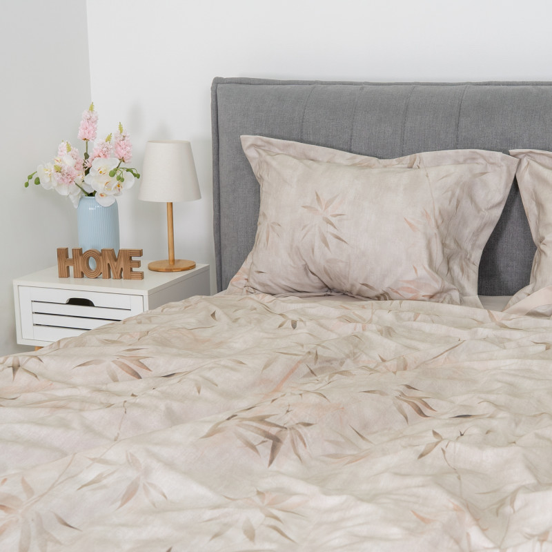 Комплект постільної білизни Viluta Євро Brushed Warm Cotton W-28