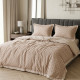 Комплект постільної білизни Viluta Євро Brushed Warm Cotton W-29