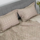 Комплект постільної білизни Viluta Євро Brushed Warm Cotton W-29