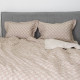Комплект постільної білизни Viluta Євро Brushed Warm Cotton W-29