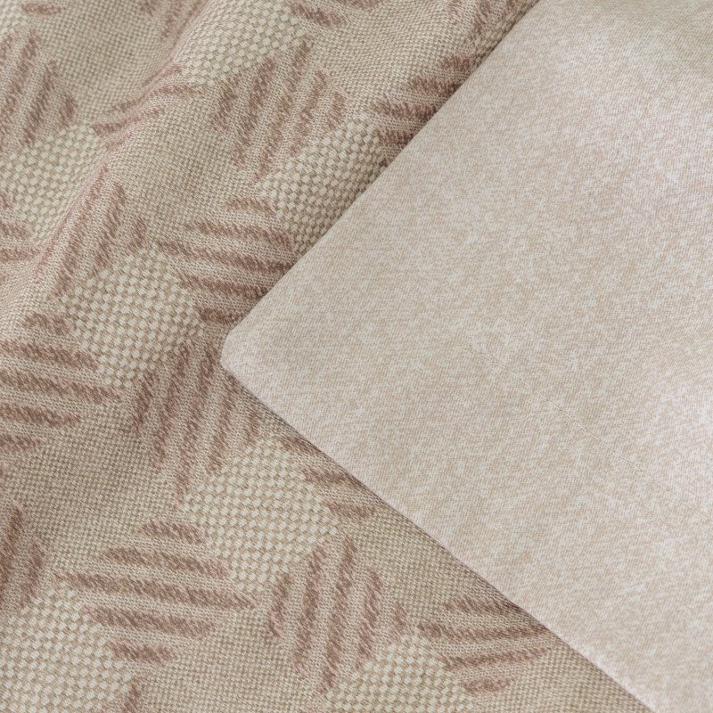 Комплект постільної білизни Viluta Євро Brushed Warm Cotton W-29