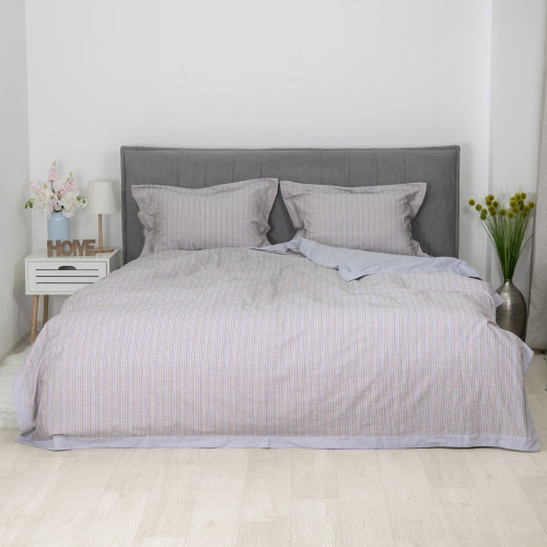 Комплект постільної білизни Viluta Євро Brushed Warm Cotton W-30