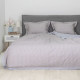 Комплект постільної білизни Viluta Євро Brushed Warm Cotton W-30
