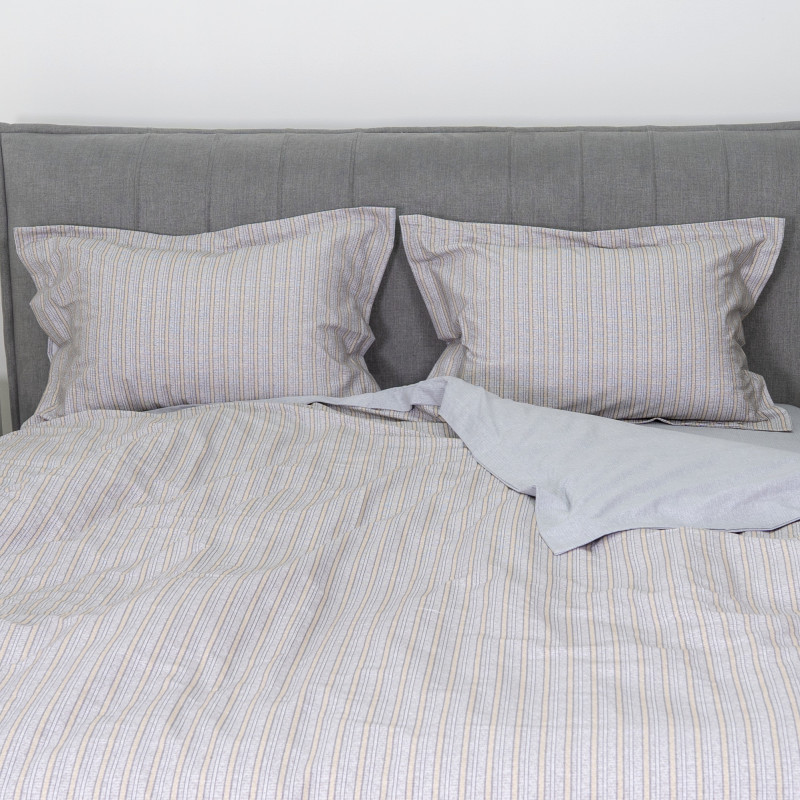 Комплект постільної білизни Viluta Євро Brushed Warm Cotton W-30